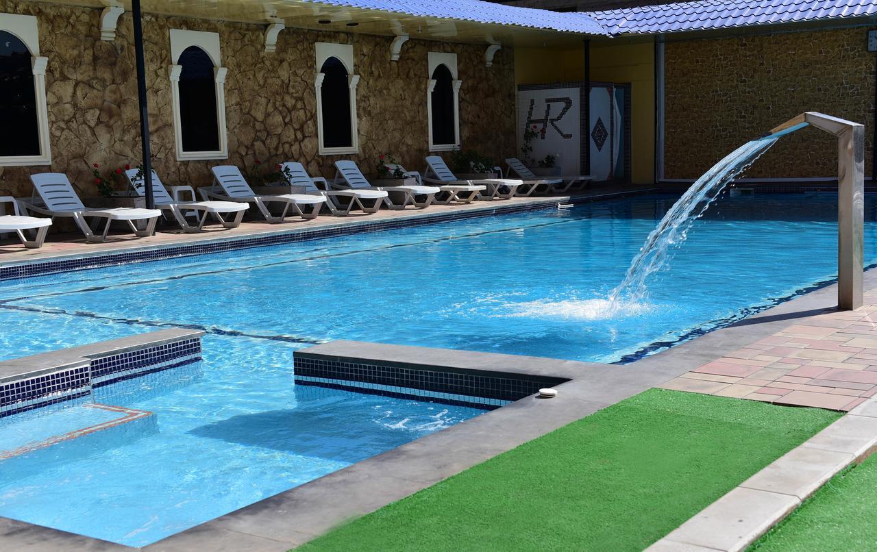 Regineh Hotel Єреван Екстер'єр фото